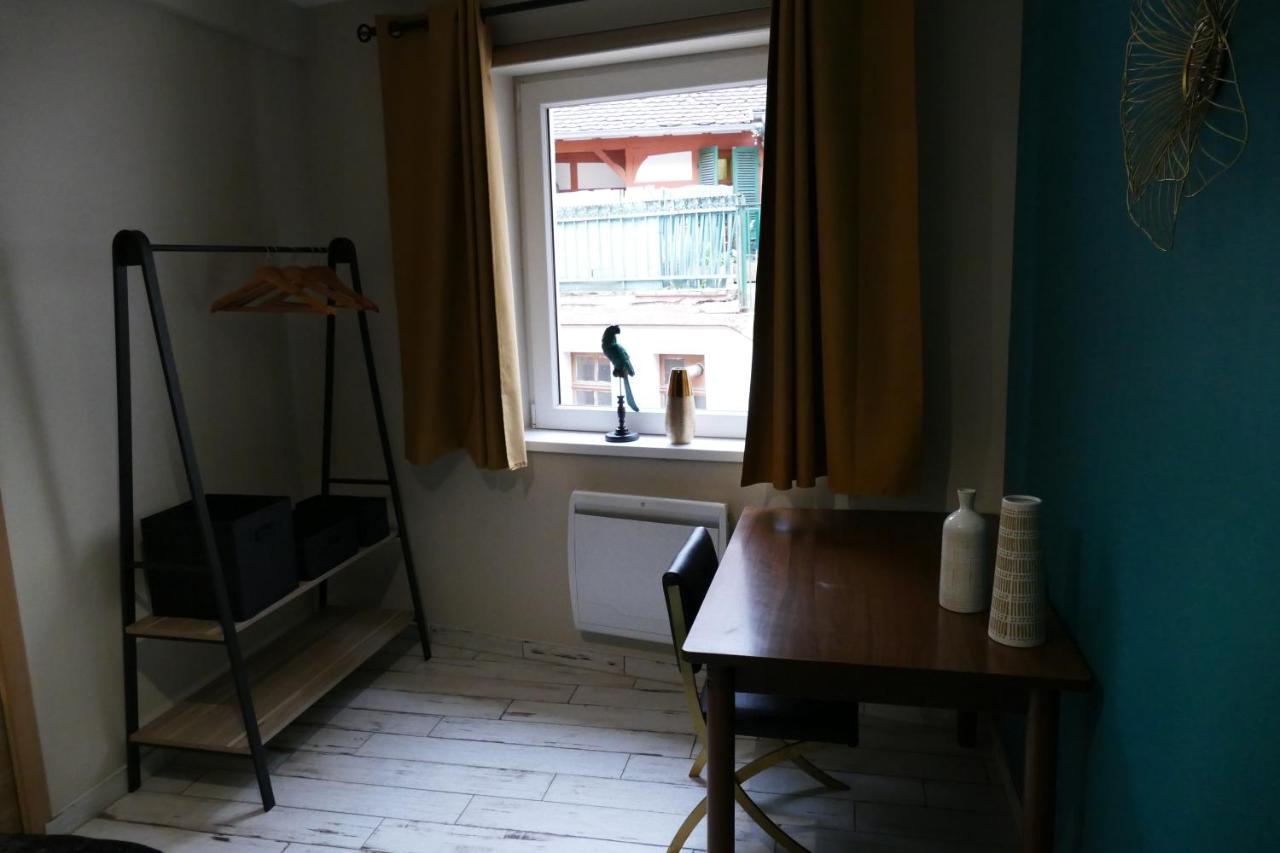 Le Gite Des Sources: Nature, Randonnees, Detente. Oberbronn Kültér fotó