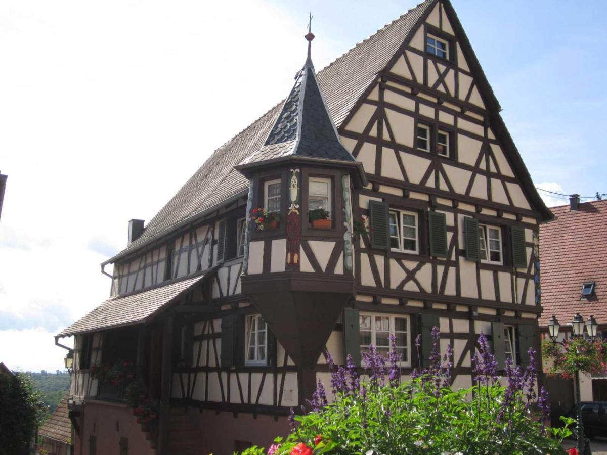 Le Gite Des Sources: Nature, Randonnees, Detente. Oberbronn Kültér fotó